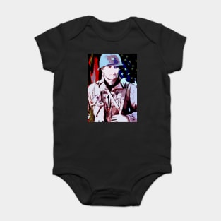 tom hanks Baby Bodysuit